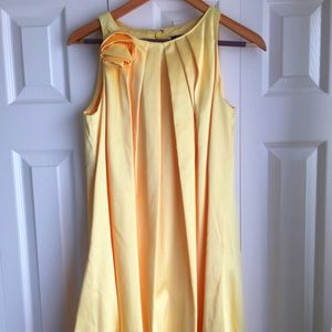 Essentials by ABS dress - size 2